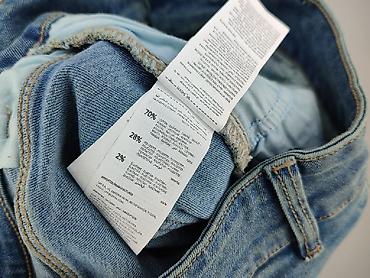 zara spodnice mini: DENIM JEANS, Spódnica damska, rozmiar XS — 7