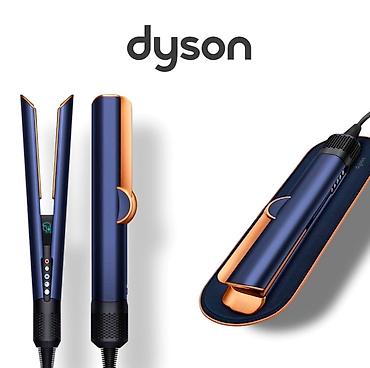 расчес: Расческа-выпрямитель Dyson, 210 °С and more — 2