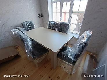 sultan kunc divan: Masa stol stul desti — 1