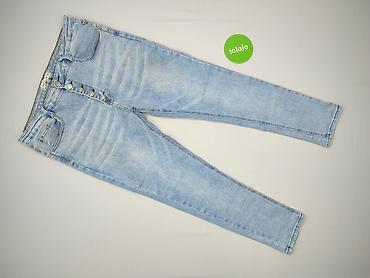 loose jeans: Denim Life, Jeansy damskie, rozmiar 5XL — 2