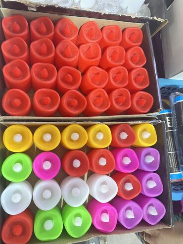 Свечи: Свечи для вашего мероприятия, создают романтическое настроение, для — 6