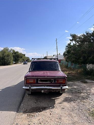 Oldsmobile: ВАЗ (ЛАДА) 2106: 1999 г., 1.6 л, Кол менен иштөөчү, Бензин, Седан lalafo.kg да — 1 Oldsmobile: ВАЗ (ЛАДА) 2106: 1999 г., 1.6 л, Кол менен иштөөчү, Бензин, Седан — 1