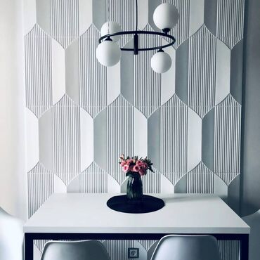 Dekorativ daşlar: 🏠 3D Dekorativ Divar Panelləri Satışda – 1 m² = 7 AZN-dən Başlayır! — 6