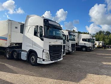вольва тягач: Тягач, Volvo, 2020 г. — 2