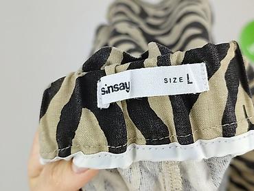 crocss ccc: Sinsay, Szorty damskie, rozmiar L — 4