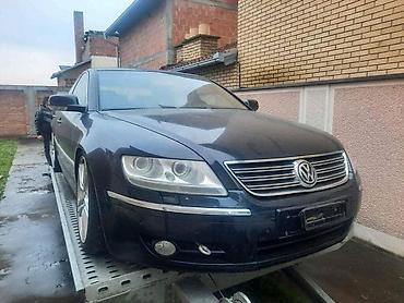 smart 4 vrata: KOMPETAN AUTO U DELOVIMA ZA VOLKSWAGEN PHAETON OD 2002. DO 2009. GOD — 4