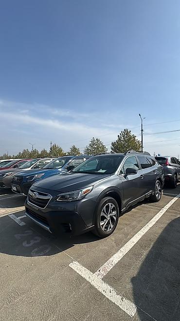 outback 2020: Subaru Outback: 2021 г., 2.5 л, Автомат, Бензин, Кроссовер — 1
