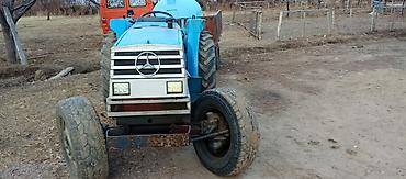 Другое сельско-хозяйственное оборудование: Навесное сельхозоборудование для трактора Комплект из нескольких — 4