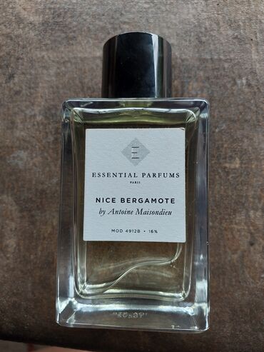 орифлейм каталог бишкек: Nice Bergamote от Essential Parfums,продаю новый