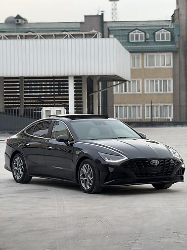 Hyundai: Hyundai Sonata: 2020 г., 2.5 л, Автомат, Бензин, Седан — 1