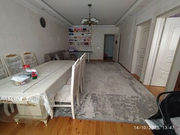 Uzunmüddətli kirayə mənzillər: 3 otaqlı mənzil – geniş və işıqlı planlama - Böyük zal: uzun — 2