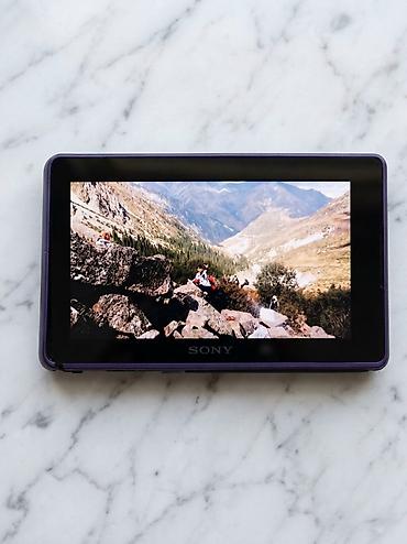 реалии: Sony Cyber-shot DSC-TX200V — полный комплект с подарками Ультратонкая — 8