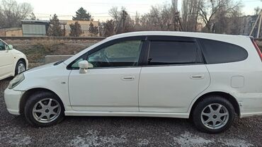 Honda: Honda Stream: 2004 г., 1.7 л, Автомат, Газ, Минивэн — 10