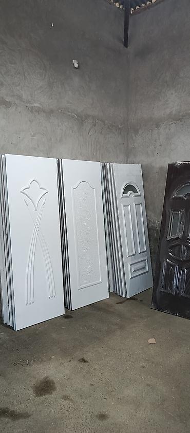 Digər mebel: Dekorativ panellər ilə qapılar yığılır Ag rəngdə 200 AZN dən başlayır — 8