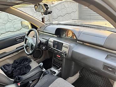 terrano 2: Nissan X-Trail: 2001 г., 2 л, Механика, Газ, Кроссовер — 6