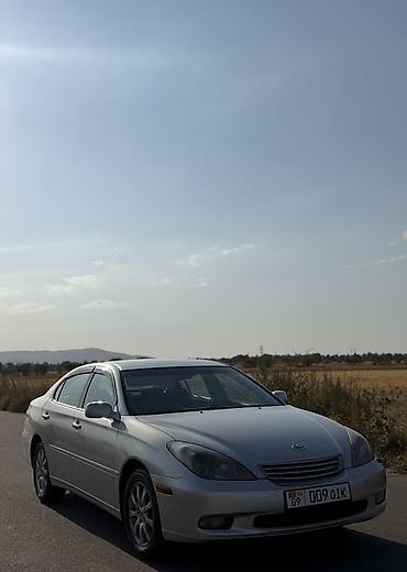 Toyota Windom: 2002 г., Газ, Седан