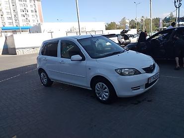 mazda cx: Mazda Demio: 2003 г., 1.3 л, Автомат, Бензин, Хэтчбэк — 2