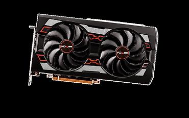 boost: Видеокарта для ПК, Б/у, AMD, Radeon RX, 8 ГБ — 2