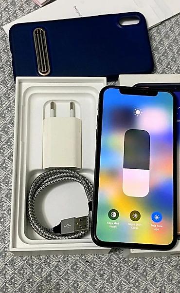 iponalar: IPhone Xs, 512 GB, Qara — 1