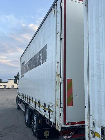 скания мега: Тандем Scania 2016 год R 410 прошитый на 500 с тентованным кузовом и — 6