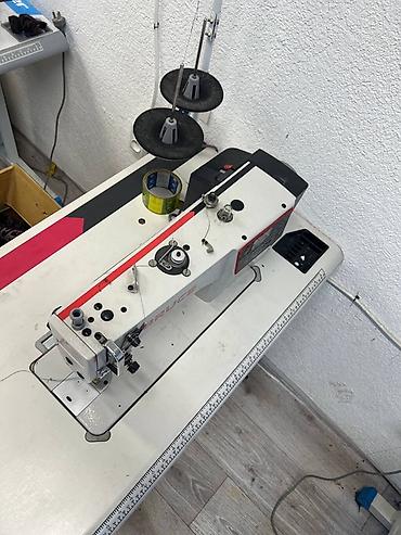 Промышленные швейные машинки: Jack, В наличии — 2