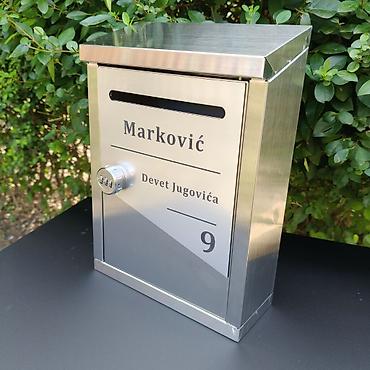 silver love mikser: Prodajem novo sanduče premium kvaliteta. Ovo sanduče je savršena — 3