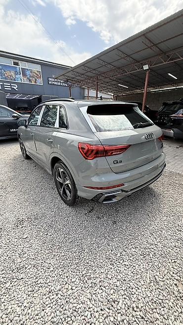 argb controller: Audi Q3: 2026 г., 1.5 л, Автомат, Бензин, Кроссовер — 3