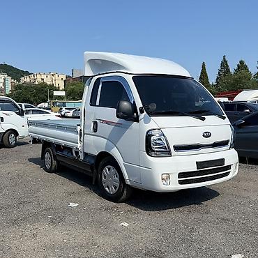 kia bongo: Легкий грузовик, Kia, Стандарт, До 1 т, Б/у — 2