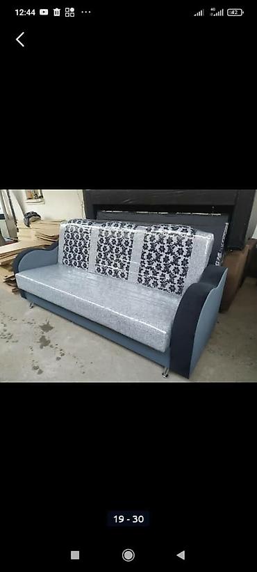 Прямые диваны: Прямой диван, Новый — 21