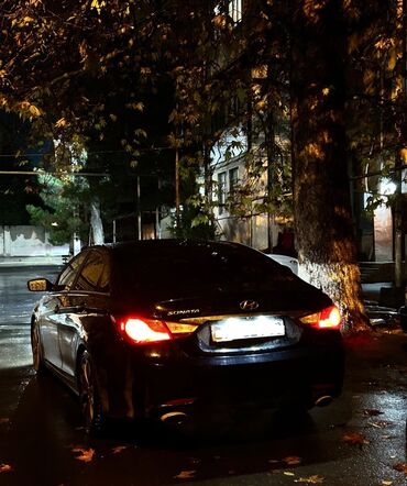 maşın model: Hyundai Sonata YF model 2011-2013 ci il üçün arxa zavod stoplar ideal