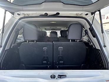 Toyota: Toyota Land Cruiser: 2017 г., 4.6 л, Автомат, Бензин, Внедорожник — 9