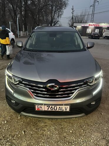 Renault: Renault QM6: 2019 г., 2 л, Автомат, Бензин, Внедорожник — 2