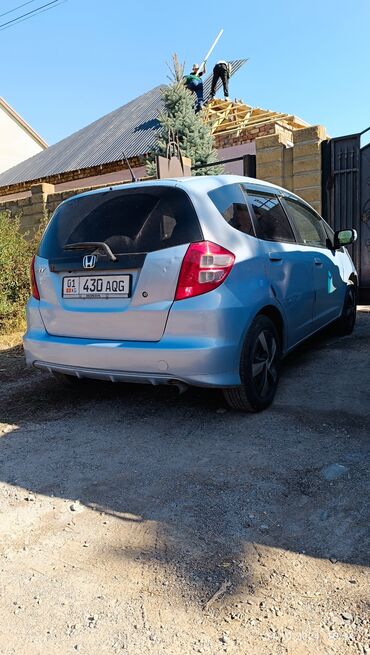 honda fit rs: Honda Jazz: 2010 г., 1.5 л, Автомат, Бензин