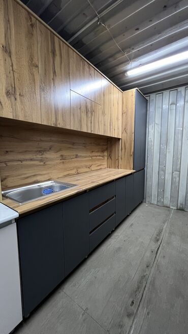 Кухонные гарнитуры: Даяр 3-Метрлик жана 2.70 тик Кухонный гарнитурлар [ 3 - метр 45000 — 9