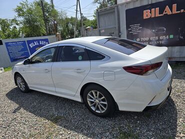 Hyundai: Hyundai Sonata: 2018 г., 2 л, Автомат, Газ, Седан