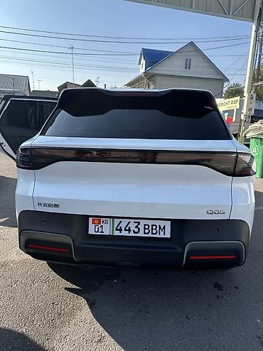 Changan: Changan Qiyuan Q05: 2026 г., Кроссовер — 4