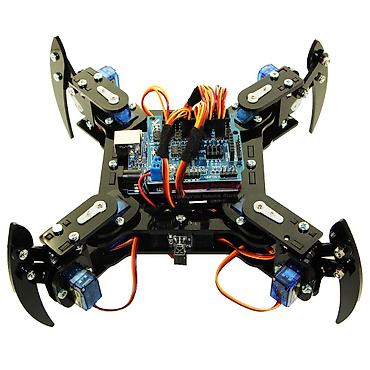 Роботы и трансформеры: Kateqoriya: Robot Dəstləri > Hörümcək Robot Dəstləri Məhsul — 2
