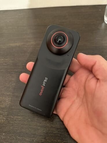 флешк: Камера 360 Labpano Pilot One (EE) 8K 360 Camera. Снимает 4к60фпс