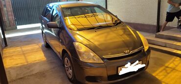тойота ноах купить: Toyota WISH: 2003 г., 1.8 л, Автомат, Бензин, Минивэн
