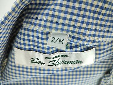 w34: Ben Sherman, Koszulа dla mężczyzn, rozmiar M — 4