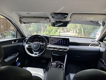 серый gac aion s: Kia K5: 2020 г., 2 л, Автомат, Бензин, Седан — 8