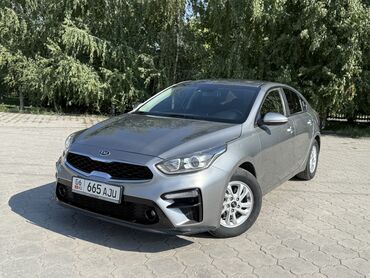 токмок машина кж: Kia K3: 2019 г., 1.6 л, Автоматтык, Бензин, Седан