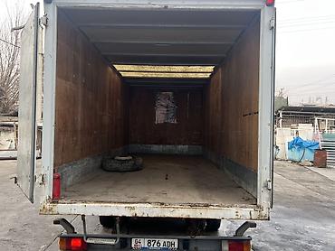 Грузовики: Грузовик, Iveco, Стандарт, 6 т, Б/у — 2