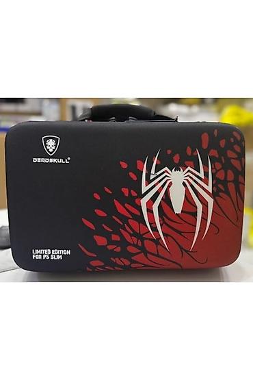 msi 17.3" gl75: Ps5 slim çanta. Çatdırılma mümkündür — 1