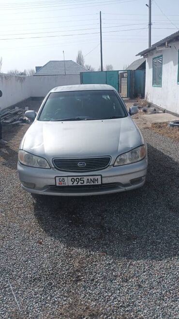 Nissan: Nissan Cefiro: 1999 г., 2 л, Автомат, Бензин, Седан