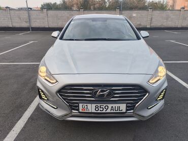 шевроле спарк 2017 цена: Hyundai Sonata: 2018 г., 2 л, Автоматтык, Газ, Седан