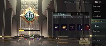 Digər: PUBG Mobile hesabı - Platforma: PUBG Mobile - UID: 5283464712 — 5