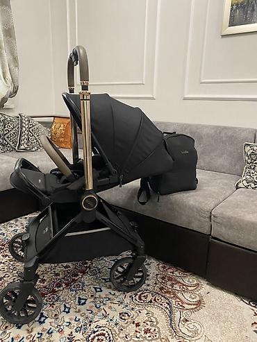Коляски: Коляска, цвет - Черный — 3