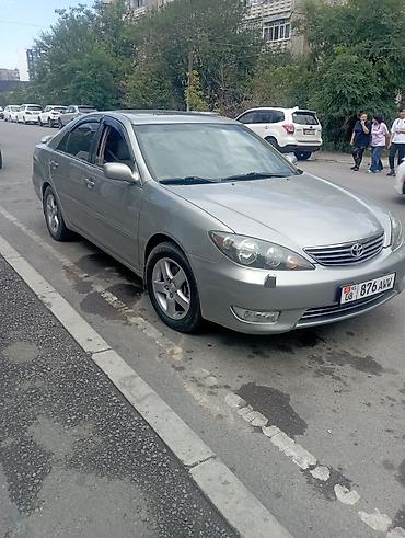 машины таета: Toyota Camry: 2004 г., 3.3 л, Автомат, Седан — 1