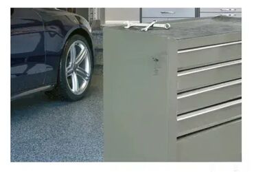 Ostali pribor i dodaci za alate: *** AKCIJA *** #2424 Zidni držač ključeva; Kapacitet: 12 različitih — 4